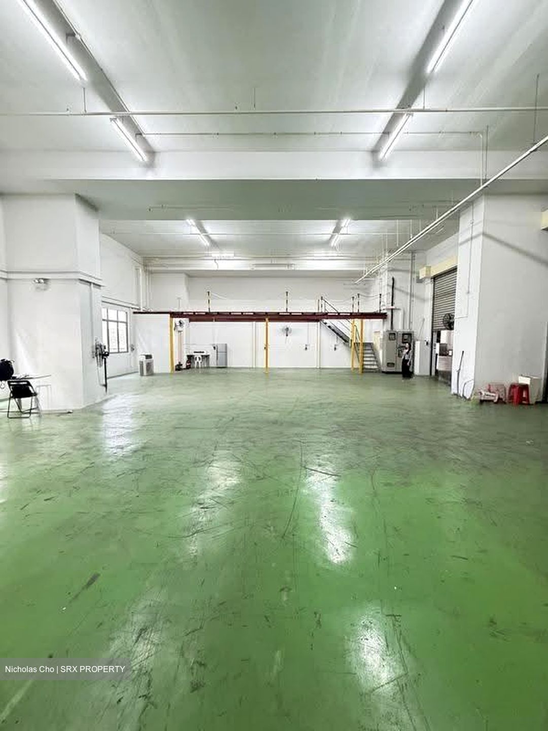 North Spring Bizhub (D27), Factory #619352191